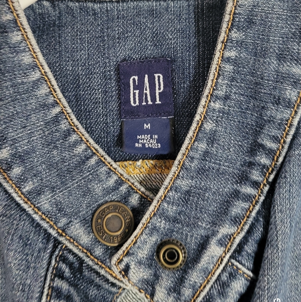 Gap Denim Jacket